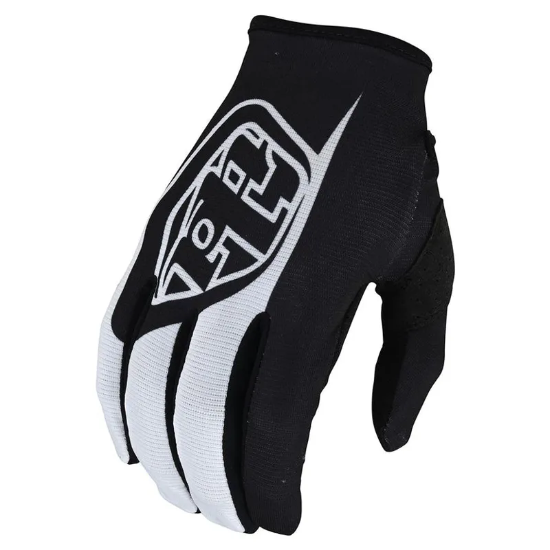 Troy Lee Designs GP Youth Solid Gloves in Black